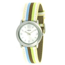 Lorus Ladies Silver Tone LR0914
