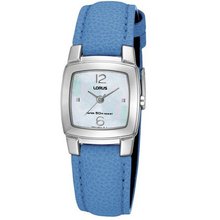 Lorus Ladies Silver Tone RRS85LX-9