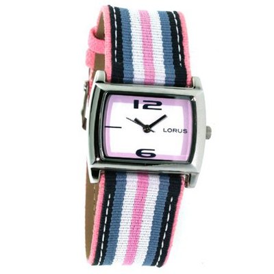 Lorus Multi-Stripe Ribbon