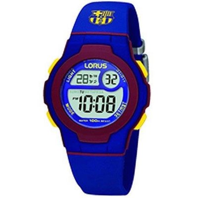 Lorus R2335HX9 33mm Rubber Mineral