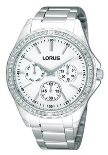 Lorus RP643AX9 38mm Stainless Steel Mineral