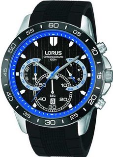 Lorus RT305CX9 44mm Rubber Mineral