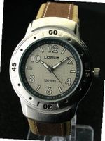 Lorus Seiko Sporty Canvas Grommet New 1041