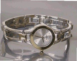 Lorus Seiko Two Tone Steel New LR0658