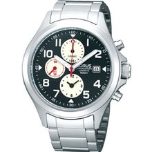 RF831DX9 - WATCH MEN- BATTERY- BLACK