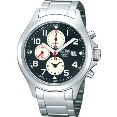 RF831DX9 - WATCH MEN- BATTERY- BLACK