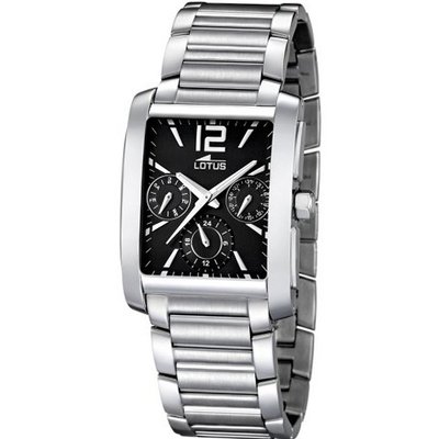 LOTUS by FESTINA Steel Band 2 Years Warranty