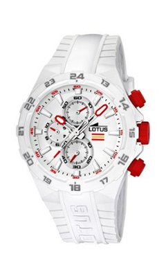 LOTUS - Chronograph - 15800/1