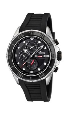 Lotus Gents Chronograph Quartz 15677/4