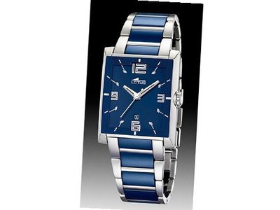 Mans Lotus Ceramic L15592/1