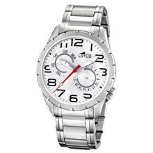 uLotus Mans LOTUS CAB.ACE.ESF.PLATA. 15646/1 