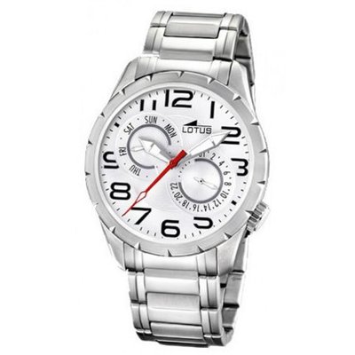 uLotus Mans LOTUS CAB.ACE.ESF.PLATA. 15646/1 