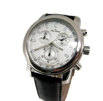 Louis Ardens Gents Florida Ip Chronograph