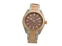 Louis Ardens Maribor - Brown Dial Robust Stainless Steel
