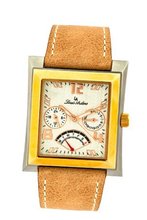 Louis Ardens Ottawa Elegant Multifunction Suede Strap