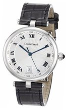 Louis Erard 11810AA01.BDCB7 "Romance" Analog Display Quartz Black Casual