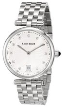 Louis Erard 11810AA11.BMA24 Romance Analog Display Quartz Silver