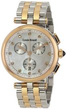 Louis Erard 1280AB24.BMA28 Romance Analog Display Quartz Silver