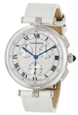 Louis Erard 12820AA04.BDCC3 Romance Analog Display Quartz White