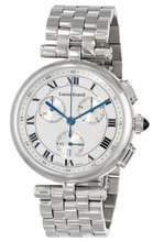 Louis Erard 12820AA04.BMA25 Romance Analog Display Quartz Silver
