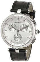 Louis Erard 12820AA11.BDCC5 Romance Analog Display Quartz Black
