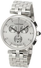 Louis Erard 12820AA11.BMA25 Romance Analog Display Quartz Silver