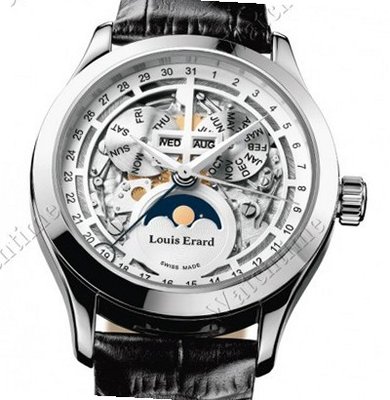 Louis Erard 1931 1931 75th Anniversaire