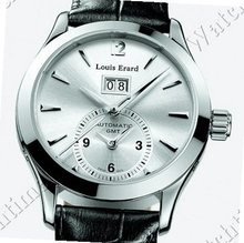 Louis Erard 1931 1931 Big Date GMT