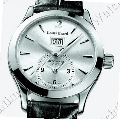 Louis Erard 1931 1931 Big Date GMT