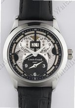 Louis Erard 1931 1931 Big Date GMT