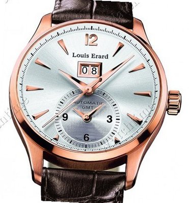 Louis Erard 1931 1931 GMT (Gold)