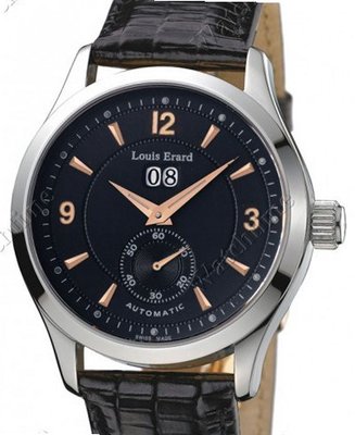 Louis Erard 1931 1931 Grande Date Auto