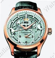 Louis Erard 1931 1931 Limited Gold GMT