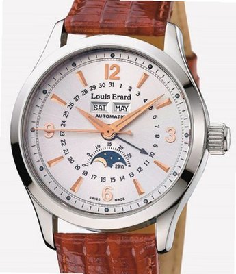 Louis Erard 1931 1931 Moon Phase