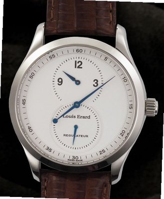 Louis Erard 1931 1931 Regulateur