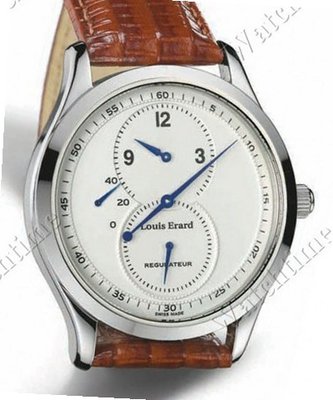 Louis Erard 1931 1931 Régulatuer/RM