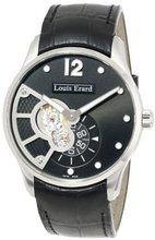Louis Erard 30208AS12.BDC41 1931 Analog Display Mechanical Hand Wind Black