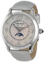 Louis Erard 44204AA10.BDS01 1931 Automatic Silver Satin Perpetual Date