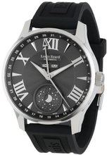 Louis Erard 46227AA03.BDE09 1931 Automatic Black Date