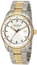Louis Erard 69105AB2.BMA21 Heritage Analog Display Automatic Self Wind Silver
