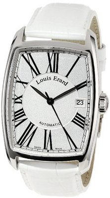 Louis Erard 69212AA01.BDC57 1931 Analog Display Automatic Self Wind White
