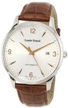 Louis Erard 69219AA11.BDC80 1931 Analog Automatic Brown Dress