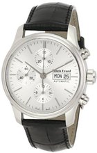 Louis Erard 78269AA11.BDC02 Heritage Analog Display Automatic Self Wind Black