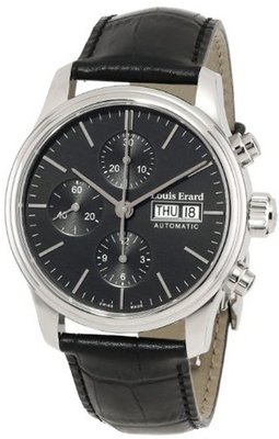 Louis Erard 78269AA12.BDC02 "Heritage" Automatic Self-Winding