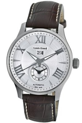 Louis Erard 82222AA01.BDC52 1931 GMT Automatic