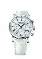 Louis Erard 84234AA01.BDC94 Excellence Automatic White Leather