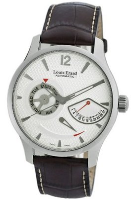 Louis Erard 87221AA01.BDC52 1931 Power Reserve
