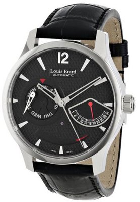 Louis Erard 87221AA02.BDC51 1931 Multifunction Automatic