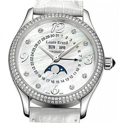 Louis Erard Emotion 1931 Moonphase