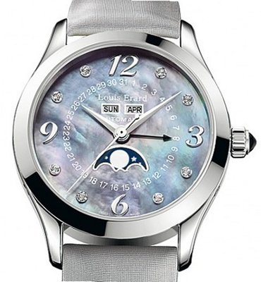 Louis Erard Emotion 1931 Moonphase